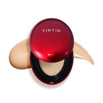 TIRTIR Mask Fit Red Cushion 18g SPF40 PA++ High Coverage Long Lasting Korean Cushion Foundation 24W Soft Beige