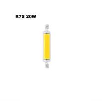 R7S LED Lamp Bulb 78mm 118mm 15W 30W 50W Glass Tube Replace Halogen Lamp COB LED R7S Spotlight G9 9W 12W Light Bulb Cold White