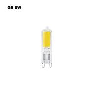 R7S LED Lamp Bulb 78mm 118mm 15W 30W 50W Glass Tube Replace Halogen Lamp COB LED R7S Spotlight G9 9W 12W Light Bulb Cold White