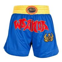 Muay Thai Shorts Sanda Uniform Set MMA Fighting Training Gear Boxing Trunks Martial Arts XXXS