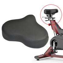 MTB Mountain Road Bike Seat Exercise Saddle Cushion Accessory for Stationary Bikes Anti Slip Comfortable Cycling Cushion