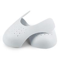 Shoe Shield: Anti-Crease & Anti-Wrinkle Sneaker Protector, Trimmable Toe Cap Shaper for Sports Shoes L (40-45) pilka