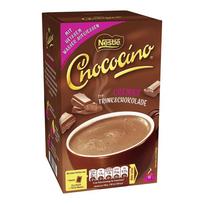 Nestlé Chocochino Kreminė karšta šokolado gėrimo miltelių pakuotė (10 vnt.) brown