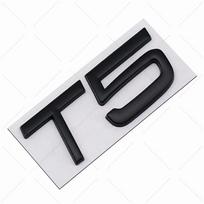 Automobilio bagažinės logotipo lipduko dekoravimo priedai Volvo Rdesign Polestar AWD V50 S60 XC60 S40 XC40 XC90 V60 S80 S90 V90 V70 T6