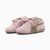 Puma Speedcat Charmies Jr Pink Girls' Sports Shoes 40743002 R 38.5 gray