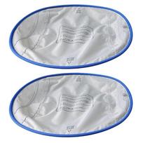 Replacement Litter Box Pad Set for Pet Cats, 2 Pack Floor Guards for Indoor Cats Box Stations and SelfCleaning Box Area for Routine Care 1