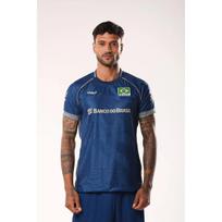 2026 CBV Brazil Unisex Volleyball Jersey, Beach Volleyball Mesh Breathable Shirt, Men Women Summer Sport Quick Drying Jersey 5XL