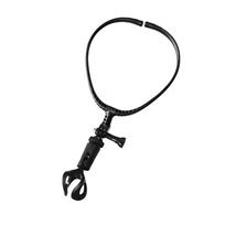 Stable Hanging Mic Stand Adjustable Microphone Bracket Neck Microphone Holder  Performance Style A