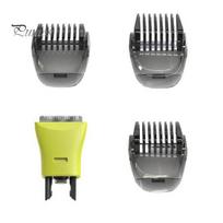 Men Hair Trimmer Attachment Blade Head Comb Replacement for Philips One QP2520 QP2630 Electric Accessories Shaver Razor Temples Beard Body žalia