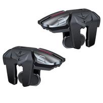 PUBG Controller Control for Phone Gamepad Joystick Android iPhone Trigger Free Fire Mobile Game Pad Pupg Hand Cellphone Gaming 5 Style D China Mainland