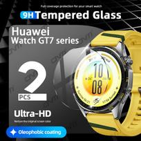 9H Tempered Glass for Huawei Watch GT7/7 Pro 41mm 46mm Screen Protector Durable HD Anti-scratch Protection Film Accessories Watch GT7 41mm