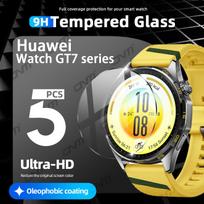 9H Tempered Glass for Huawei Watch GT7/7 Pro 41mm 46mm Screen Protector Durable HD Anti-scratch Protection Film Accessories Watch GT7 Pro 46mm