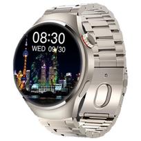 SMEBERT WS-19 Smart Fitness Tracker with NFC and Sleep Tracking (CN version) One Size gray