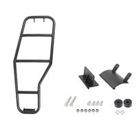 BAWA Tailgate Climbing Ladder for Suzuki Jimny 2007-2017 Aluminum Alloy Rear Door Protective Frames Car Exterior Accessories