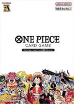 One Piece Card Game Premium Card Collection 25th Anniversary Edition black