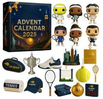 Stranger Things Countdown 24 Days Advent Blind Box Acrylic Ornament Christmas Tree Decoration 26*18*3cm