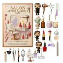 Stranger Things Countdown 24 Days Advent Blind Box Acrylic Ornament Christmas Tree Decoration 26*18*3cm