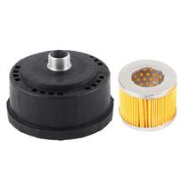 Air Compressor Silencer Filter 3/4  25mm Male Threaded Intake Air Pump Muffler