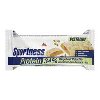 German Dm Sportsness 34% Protein Bar Pistachio Caramel 40G
