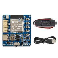 ESP32-S3 voice chat module Xiaozhi AI artificial intelligence development board supports deepSeek large model Type C interface