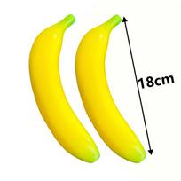 45Cm Giant Banana Squishy Toy, Slow‑Rising Stress‑Relief Fidget Toy, Soft Squeeze Decompression Toy, Funny Toy