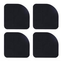 4Pcs Washing Machine Anti Vibration Pad Shock Proof Non Slip Feet Mat Washing Machine Refrigerator Furniture Non-slip Mat Stand