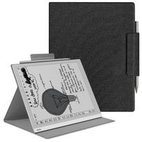 Fit Onyx BOOX Tablet Go 10.3 Gen II Lumi Magnetic Case PU Leather Flip Cover With Sleep/Wake Function Shockproof BOOX Tablet Go 10.3 Gen II Lumi 2026 Release