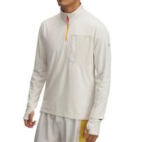 Under Armour Launch Trail T Shirt Men's White 1383244-279 XL white