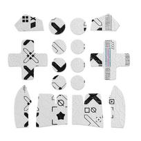 For Flydigi Vader 5 Pro Gamepad Anti-Slip Sticker Game Hand Grip Sweat-absorbing Sticker Controller Grip Enhancement Tape