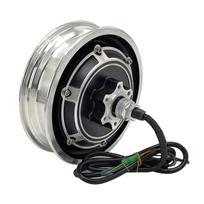 High Performance 36V 48V 500W 10 inch Motor For KUGOO M4 Electric Scooter Accessories Parts