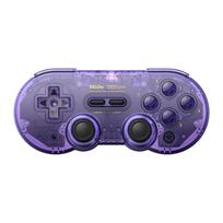 8Bitdo SN30 Pro Bluetooth Gamepad for Nintend Switch 2 Wireless Game Controller Joystick for NS MacOS Android Steam Raspberry Pi violetinė