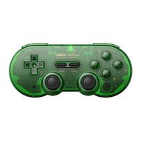 8Bitdo SN30 Pro Bluetooth Gamepad for Nintend Switch 2 Wireless Game Controller Joystick for NS MacOS Android Steam Raspberry Pi žalia