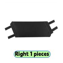 For VW Volkswagen Tiguan L AD1 2018~ Car Organizer Trunk Side Partition Trunk Interior Storage Box Parts Right 1 piece