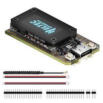 LoRa 32 V4 ESP32 IoT Development Board WiFi Bluetooth Onboard 0.96-inch OLED Display for Meshtastic Multifunctional Demo Board