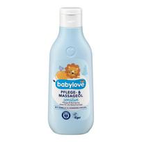 Dm Baby Love Care & Massage Oil 250Ml