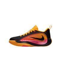 Nike Giannis Immortality 5 GS 'Laser Crimson Laser Orange Black 38 black