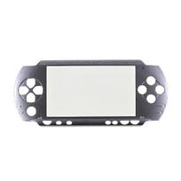 Housing Shell For PSP 1000 PSP1000 Series Front Faceplate Case Shell Cover D sliver