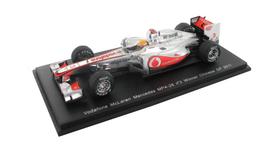 Spark Vodafone McLaren Mercedes MP4-26 No.3 L. Hamilton Winner Chinese GP 2011 1/43 Finished Model gray
