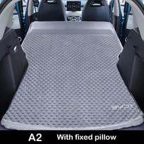 Car Air Mattress For BYD ATTO 3 Travel Bed with Air Pump Self-driving Inflatable Couch Outdoor Camping Rear Sleeping Mat