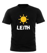 Sunshine On Leith T-Shirt _ Proclaimers _80s Retro _Rock _Scotland_ unisex adult 120 black