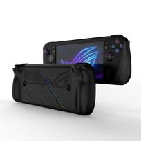 For ASUS ROG Ally X 2026 New Gaming Handhelds Protective Case Silicone Game Console Cover Anti Slip Soft Host Shell Accessories