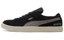 PUMA Unisex Suede Vtg Gtx Sneakers Black/Grey 36 black