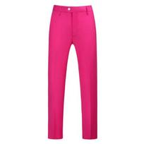 Vyriškos mėlynos kostiuminės kelnės Formalios siauros suknelinės kelnės Raudonos Žalios Juodos Baltos Kelnės Vyriškos Kelnės XXXXL pink