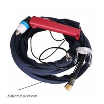 P80 Arc Torch with Flexible Sleeve Long-Lasting for Welders 8M