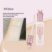 Flower Knows Sweetie Bear 4- Concealer Palette Long-Lasting Full Coverage Waterproof Creamy Texture Makeup