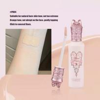 Flower Knows Sweetie Bear 4- Concealer Palette Long-Lasting Full Coverage Waterproof Creamy Texture Makeup