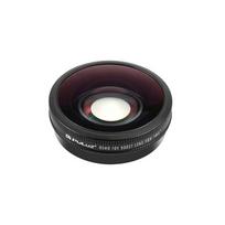 For DJI Action 6 Action Camera 185 Degree Wide Angle Lens Camera Shooting Angle FOV Boost Lens for DJI Action 6 Wide Angle Lens