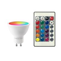 Forever Light LED Bulb RGB GU10 4.8W 440Lm 4000K Class F
