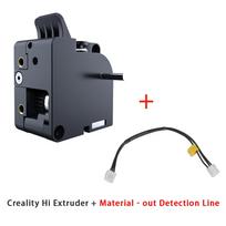 Creality Hi Extruder Kit Built-in Filament Break Sensor 6.25:1 Reduction Ratio Dual Gears for Smooth Feeding 3d Printer Parts