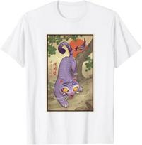 Kpop Demon Hunters Derpy Traditional Officially Licensed T-Shirt Unisex XXL balta